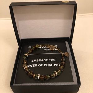 ALEX AND ANI BEADED BANGLE